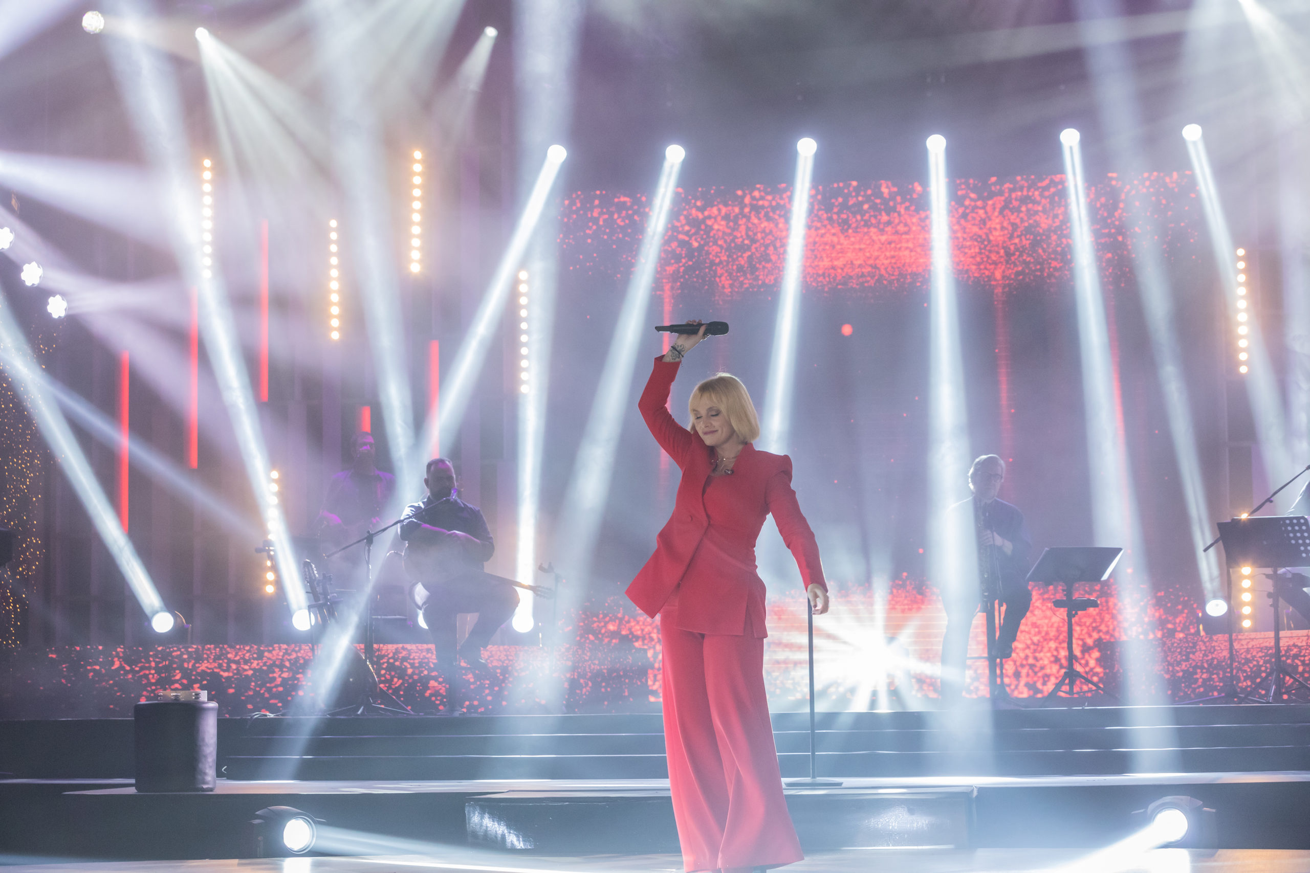 «Σπίτι με το MEGA»: Η Ελευθερία Αρβανιτάκη και η Ελεωνόρα Ζουγανέλη μαζί