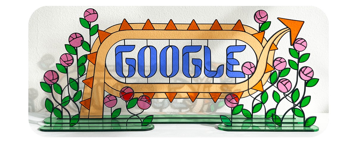 Η Google τιμά με Doodle την ημέρα του Αγίου Γεωργίου