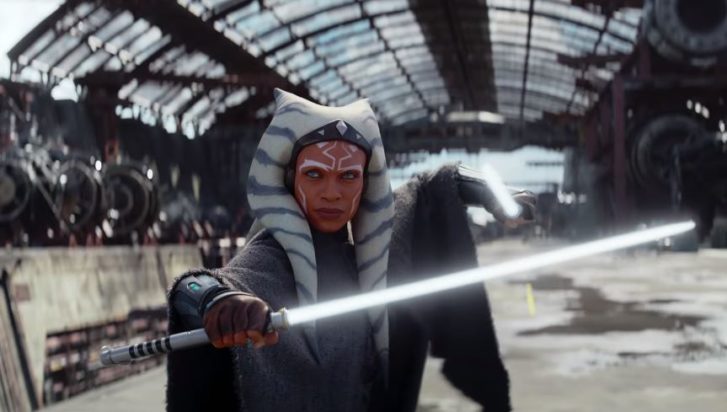 Ahsoka Star Wars