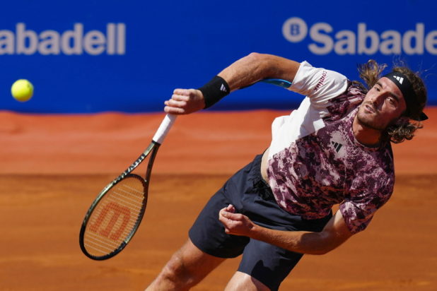 Στέφανος Τσιτσιπάς