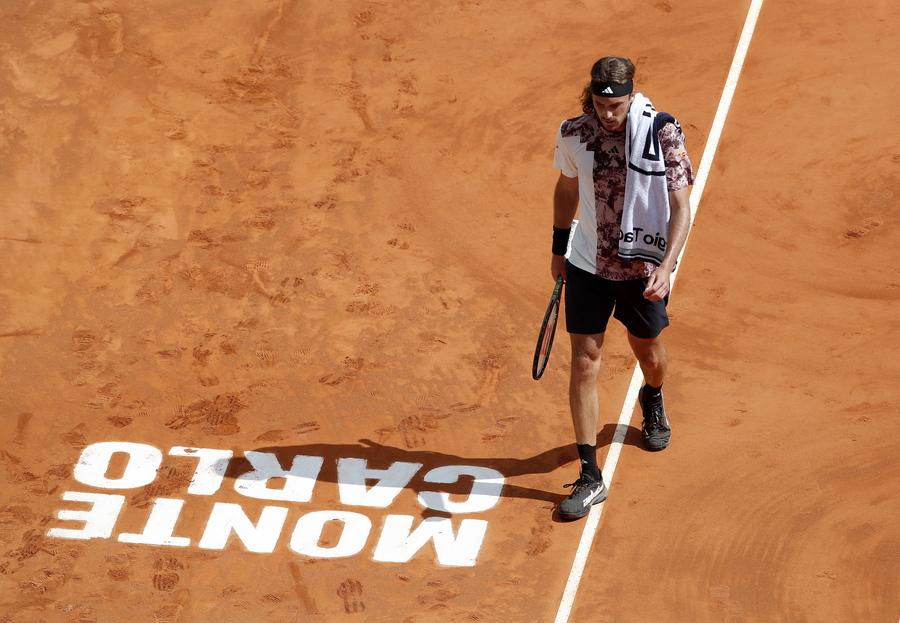 Στέφανος Τσιτσιπάς