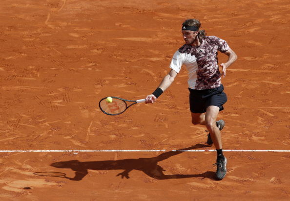 Στέφανος Τσιτσιπάς Μόντε Κάρλο