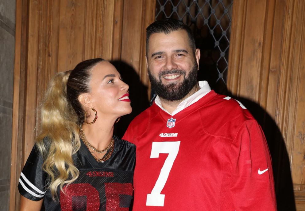 Γενέθλια για την Κατερίνα Στικούδη – Η δημόσια ερωτική εξομολόγηση του συζύγου της