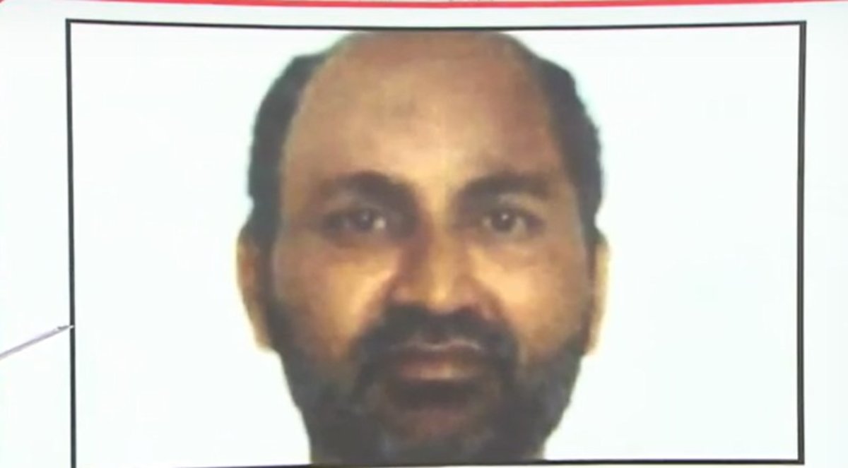 65χρονος Πακιστανός