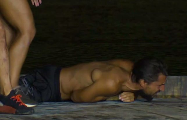 Survivor All Star Σάκης Κατσούλης