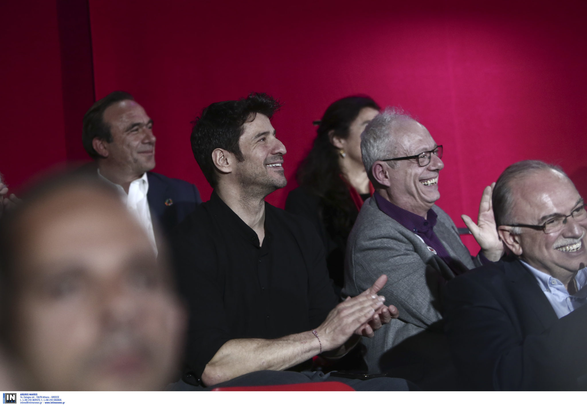 ΣΥΡΙΖΑ Γεωργούλης