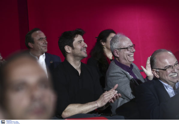 ΣΥΡΙΖΑ Γεωργούλης