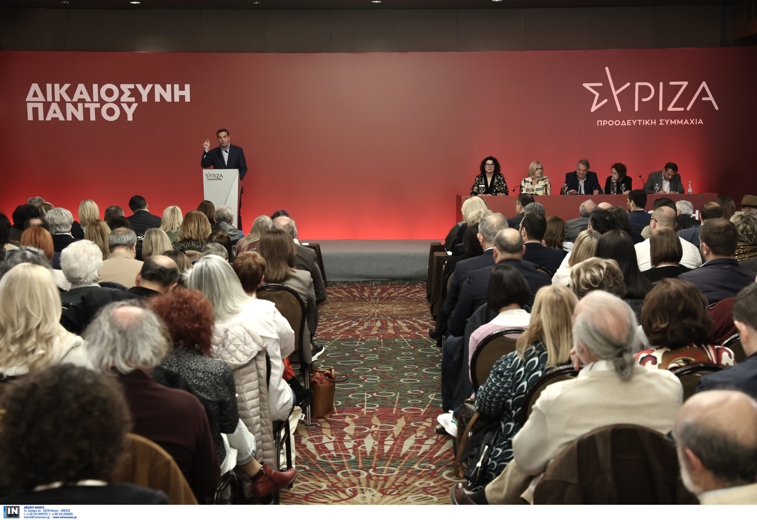 ΣΥΡΙΖΑ: Η ανακοίνωση των ψηφοδελτίων και το παρασκήνιο της εμπλοκής στο Κιλκίς με την απόσυρση Αγαθοπούλου