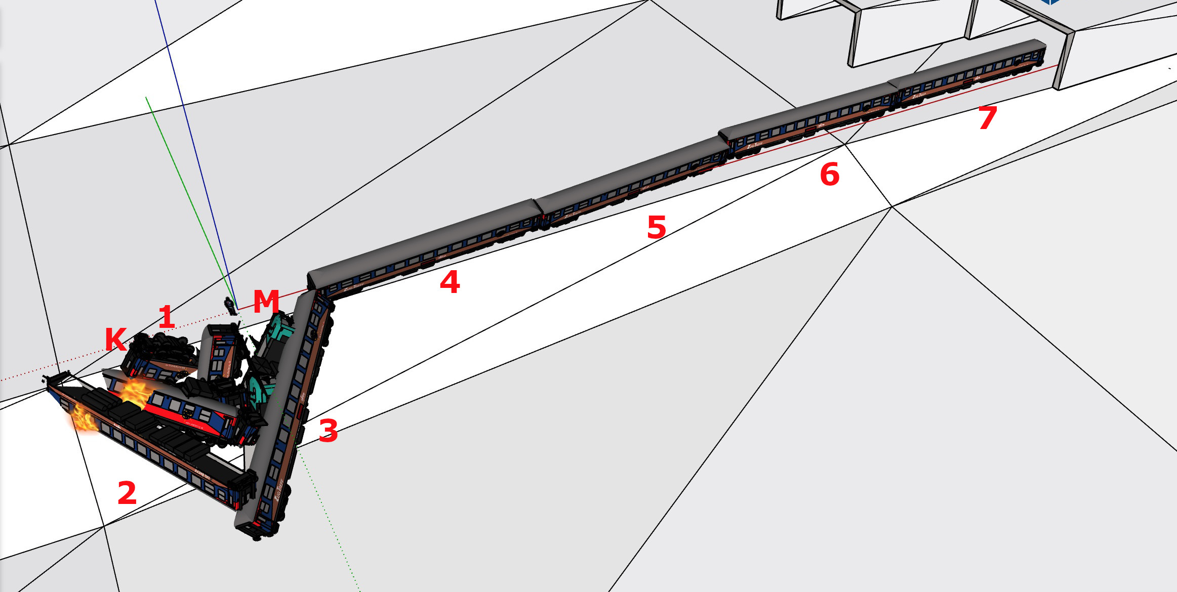 Τέμπη Πόρισμα