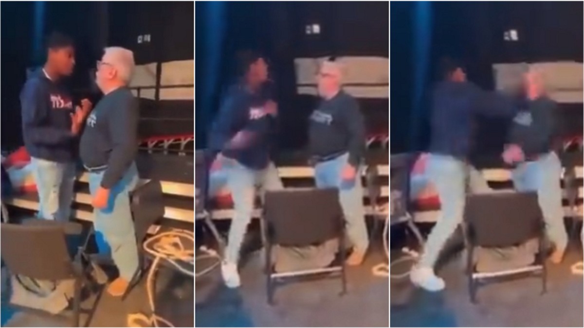 Τέξας: Μαθητής χτύπησε τον καθηγητή του για ένα κινητό – ΒΙΝΤΕΟ