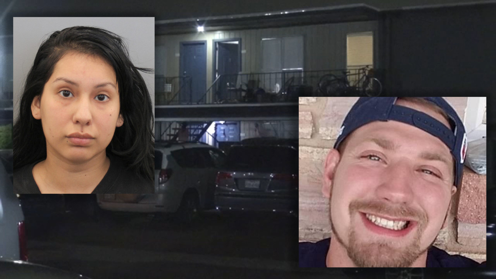 Άγρια δολοφονία στο Τέξας: Μαχαίρωσε τον αρραβωνιαστικό της μπροστά στα δύο παιδιά της