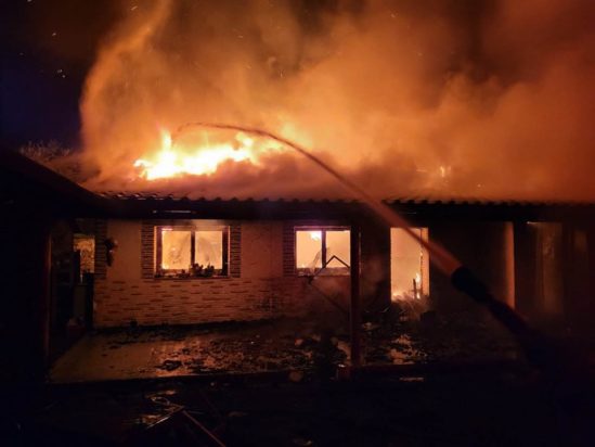 φωτιά Θάσος