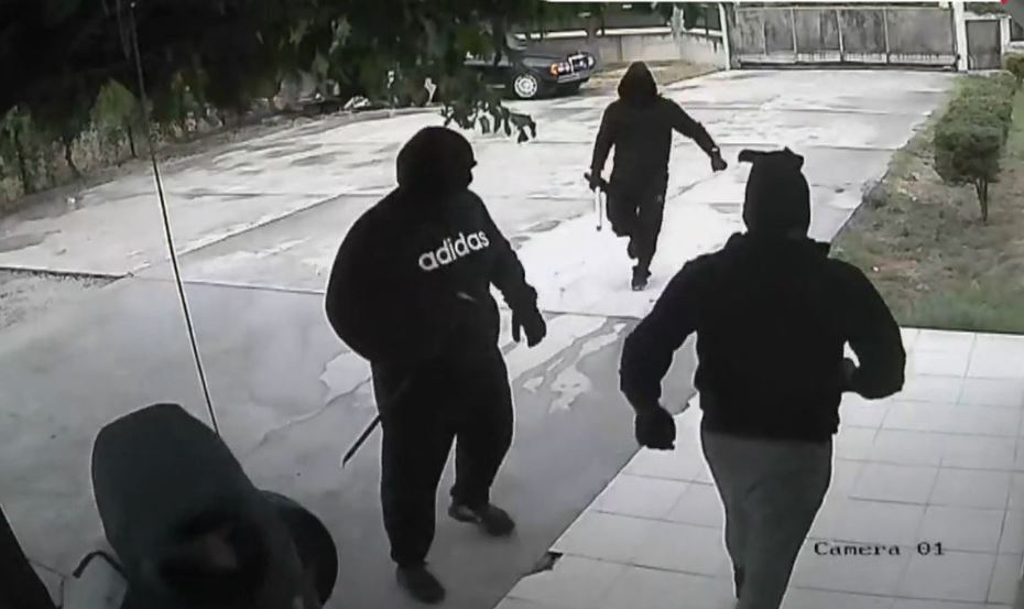 Θεσσαλονίκη Διάρρηξη