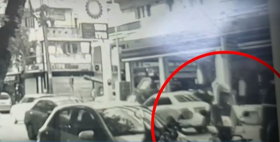 Θεσσαλονίκη: Η δημοτική αστυνομικός περιγράφει την επίθεση από τον οδηγό για μια κλήση