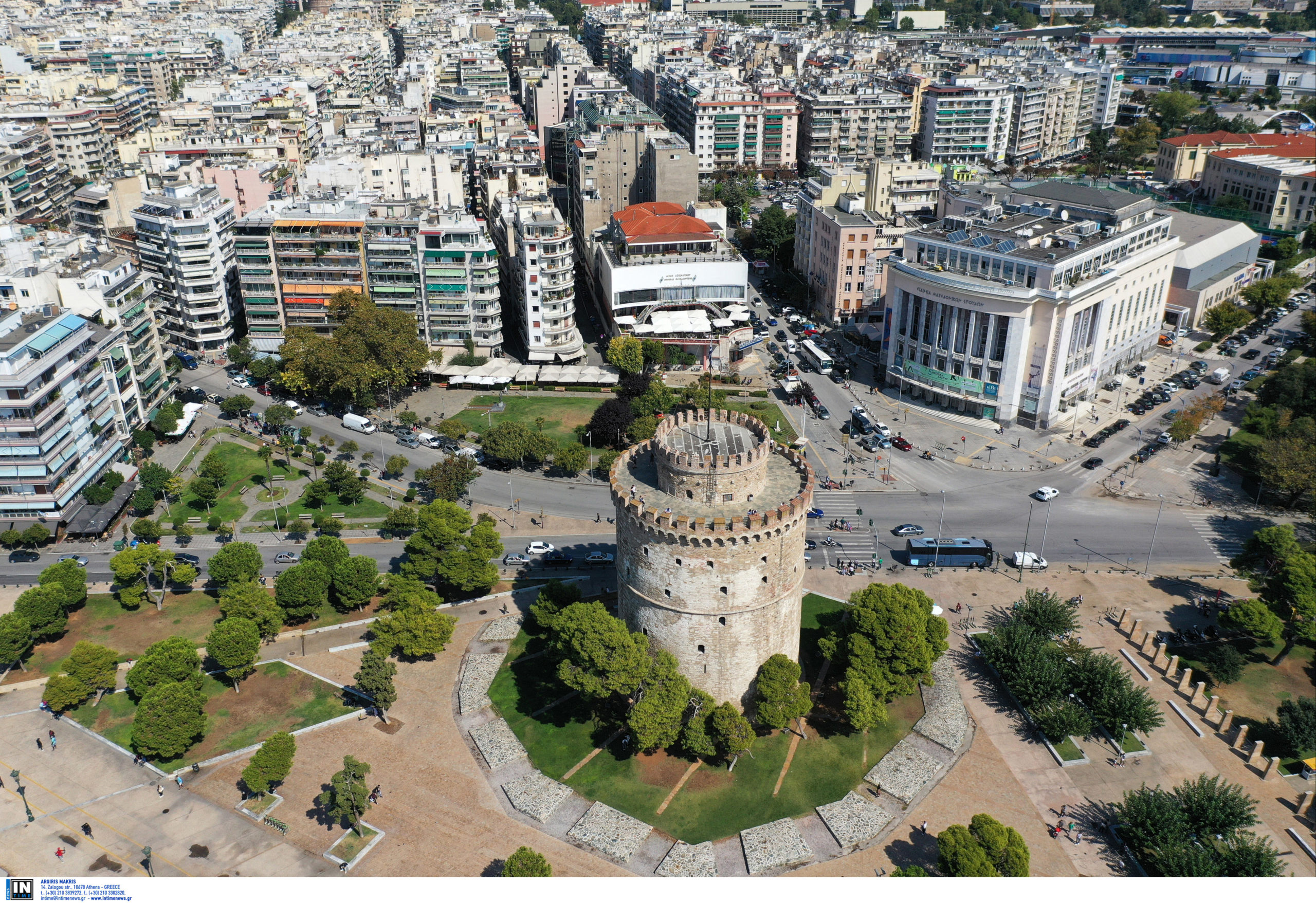 Θεσσαλονίκη Λευκός Πύργος