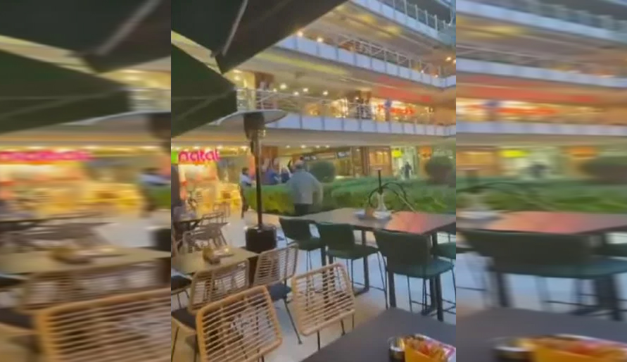 συμπλοκή Θεσσαλονίκη