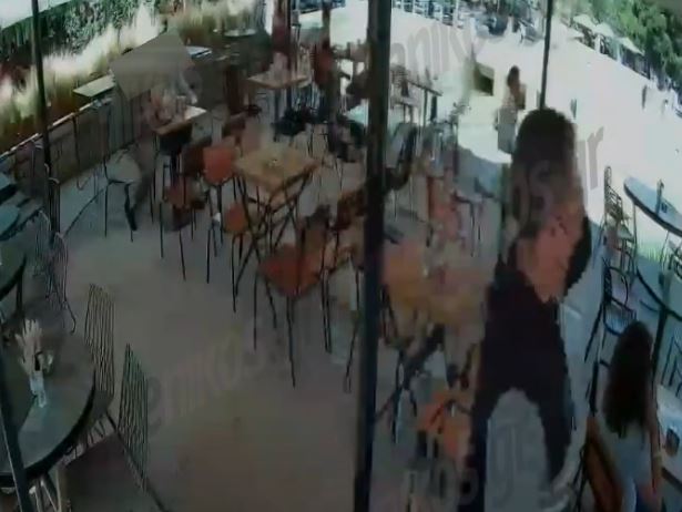 Νέα Σμύρνη: ΒΙΝΤΕΟ ντοκουμέντο με τους τρεις Κολομβιανούς που άδειασαν θυρίδες τράπεζας – Πώς έδρασαν