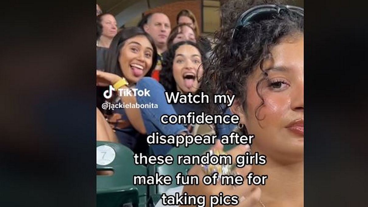 TikTok: Influencer έπεσε θύμα bullying – Δείτε το viral βίντεο