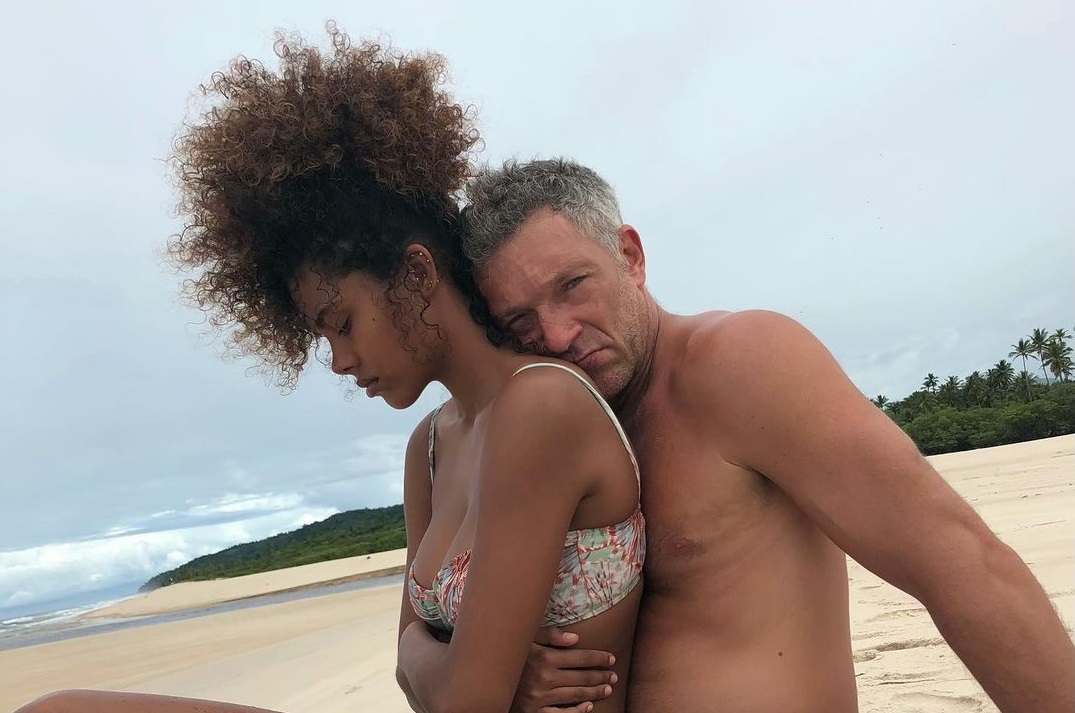 Vincent Cassel Tina Kunakey