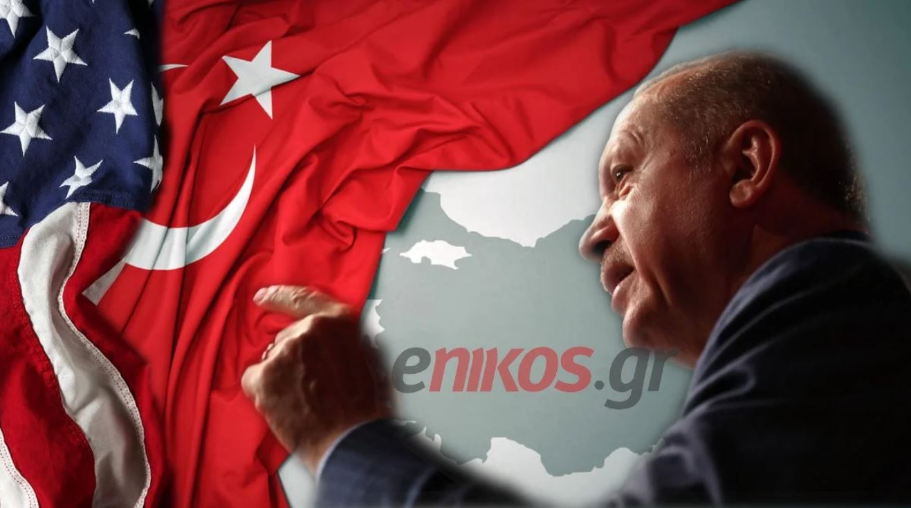 Ανώμαλη προσγείωση για τα μαχητικά της Τουρκίας