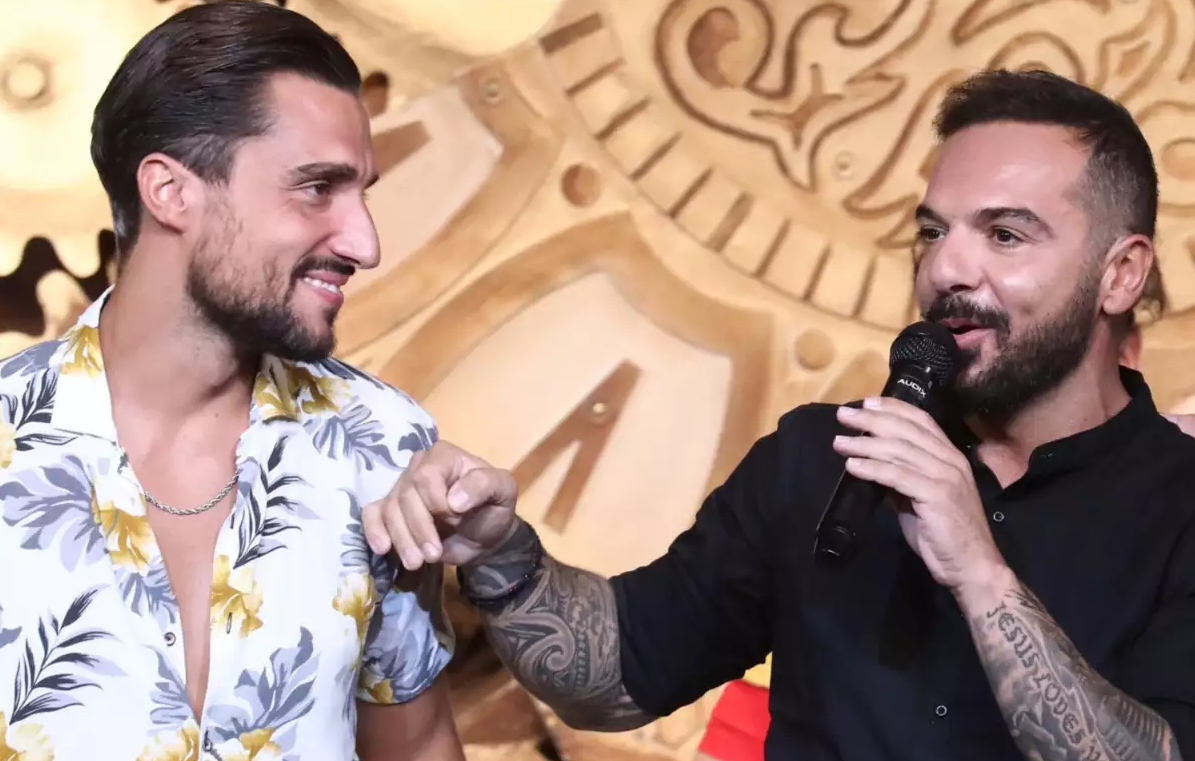 Τριαντάφυλλος Σάκης Κατσούλης