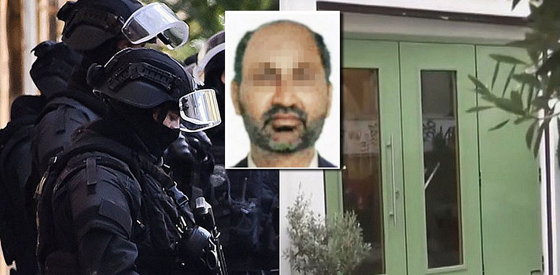 τρομοκρατία