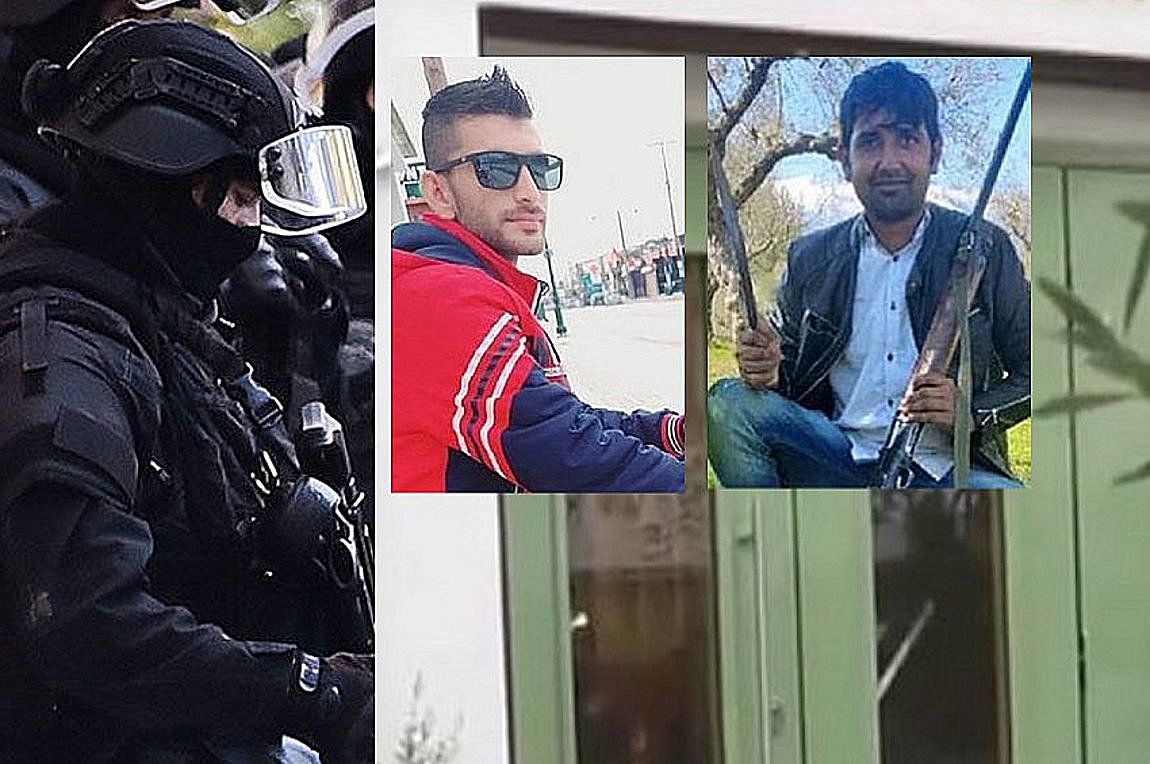 Υπόγειες σχέσεις τρομοκρατών με τη μαφία των φυλακών