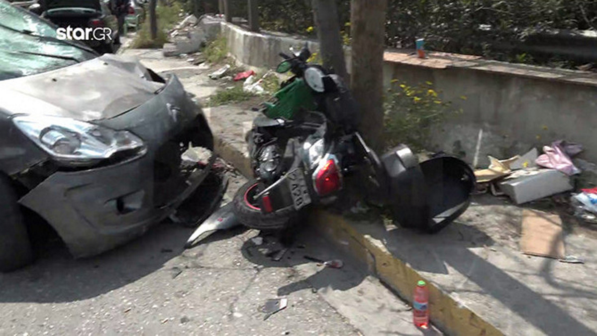 Τροχαίο στο Σχιστό: Τι λέει ο ιερέας που παρέσυρε πεζούς