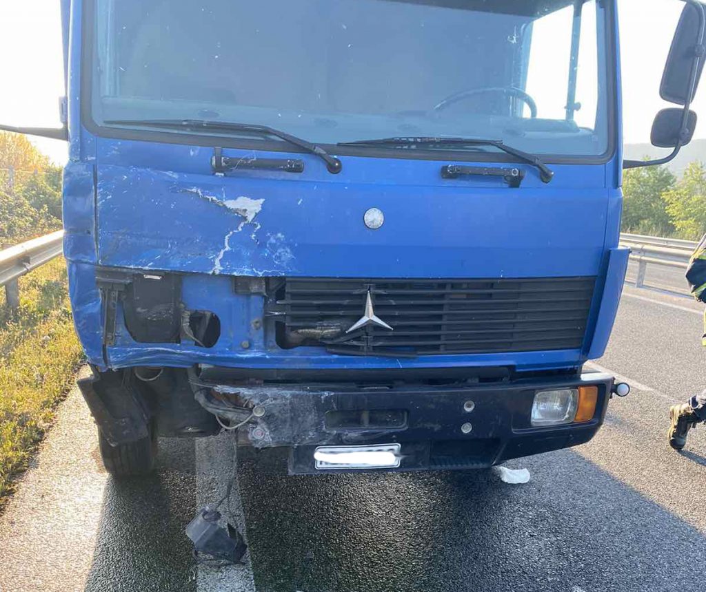 τροχαίο Τρίκαλα