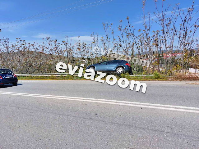 Τροχαίο Χαλκίδα