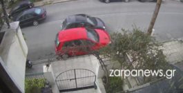 Χανιά τροχαίο