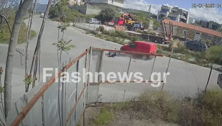 τροχαίο Χανιά