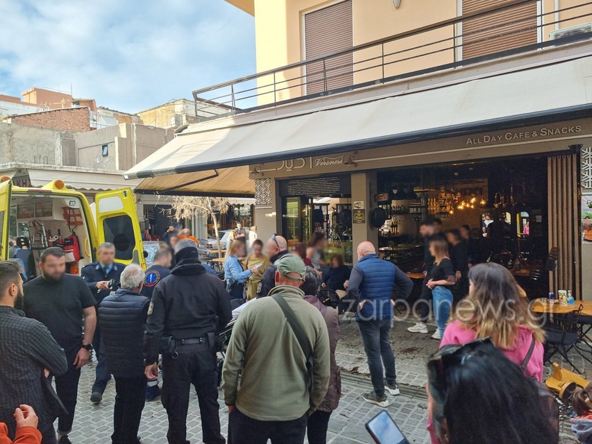 τροχαίο Χανιά