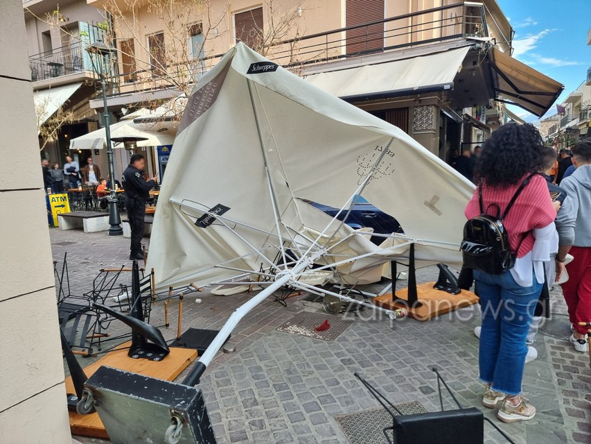 τροχαίο Χανιά