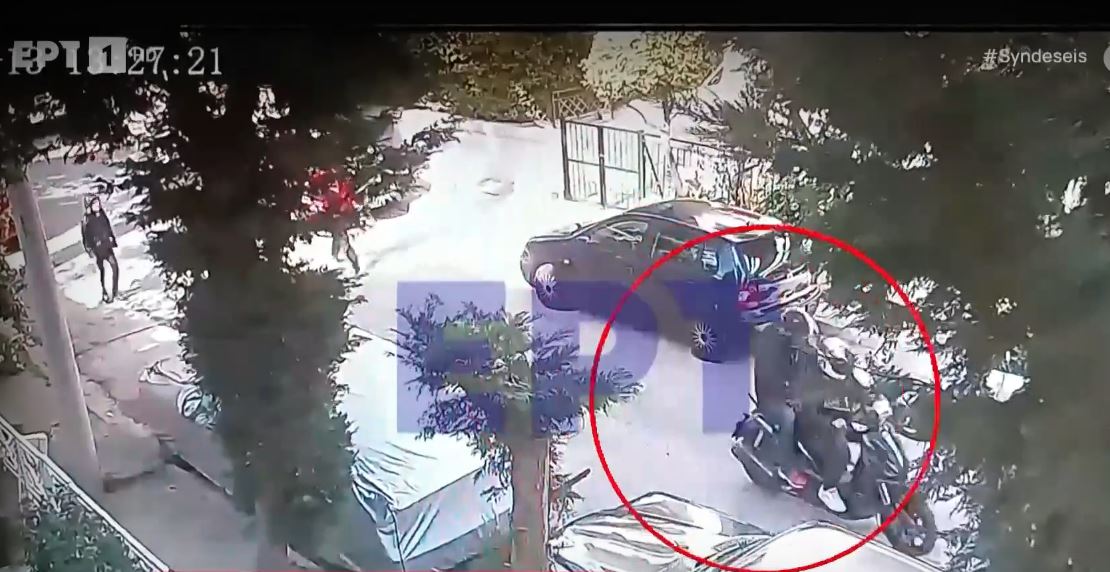 Τσαντάκηδες στα βόρεια προάστια