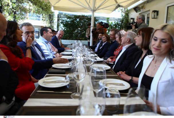 Αλέξης Τσίπρας