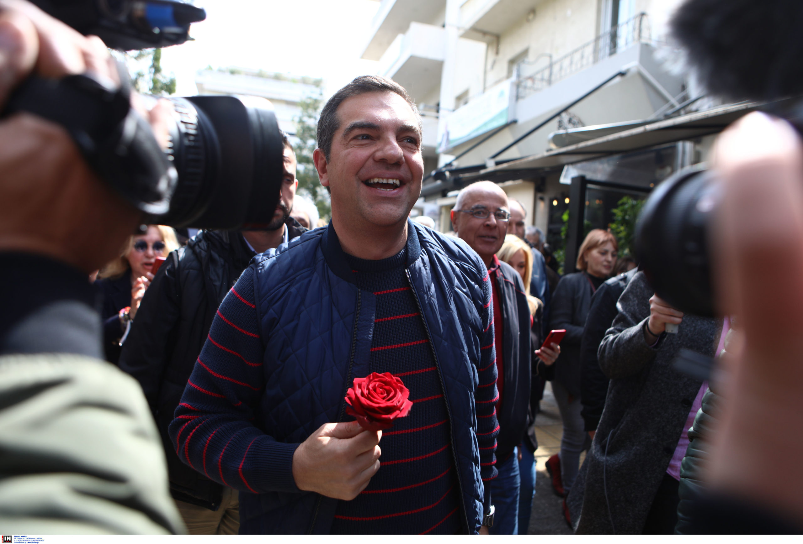 Αλέξης Τσίπρας