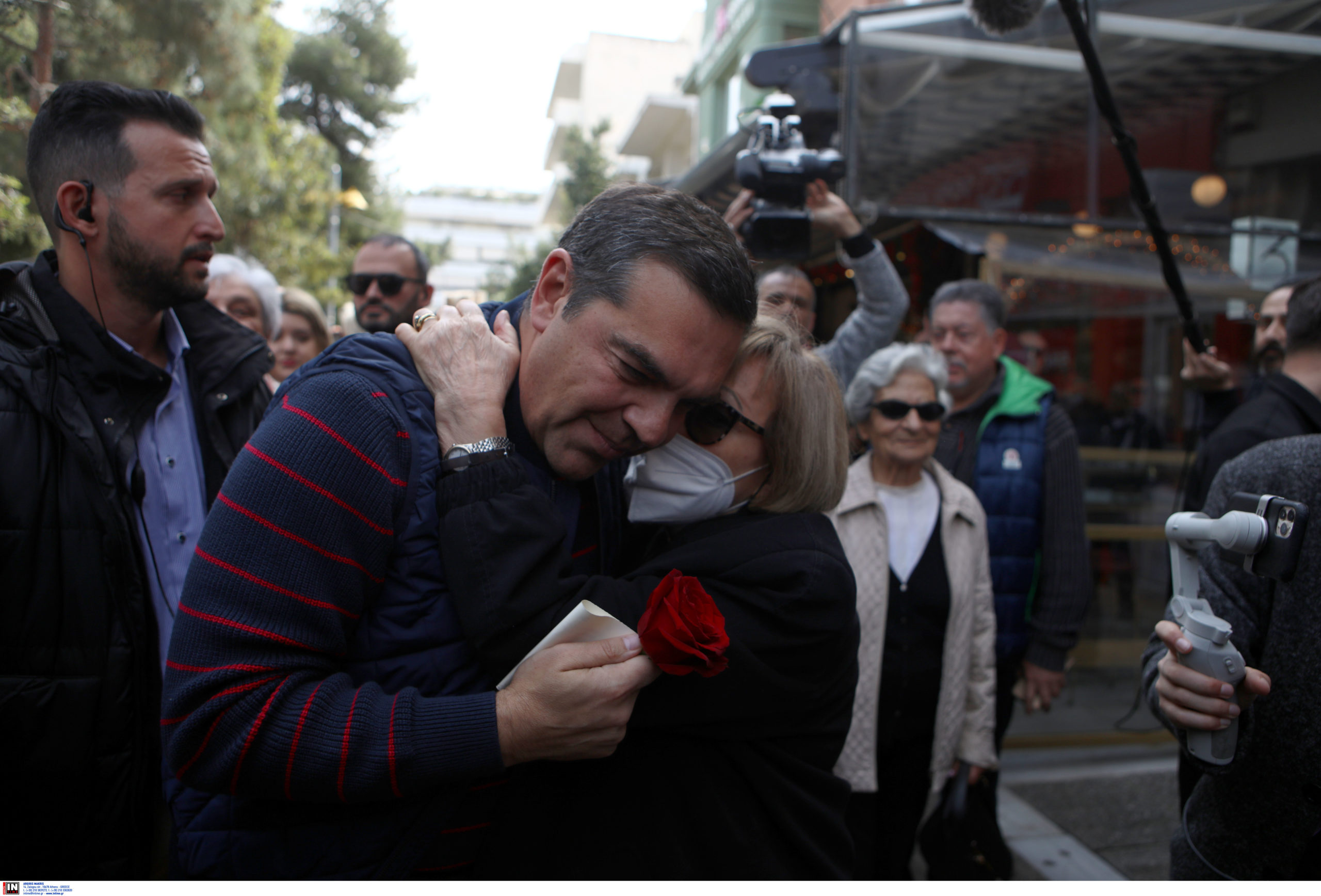 Αλέξης Τσίπρας