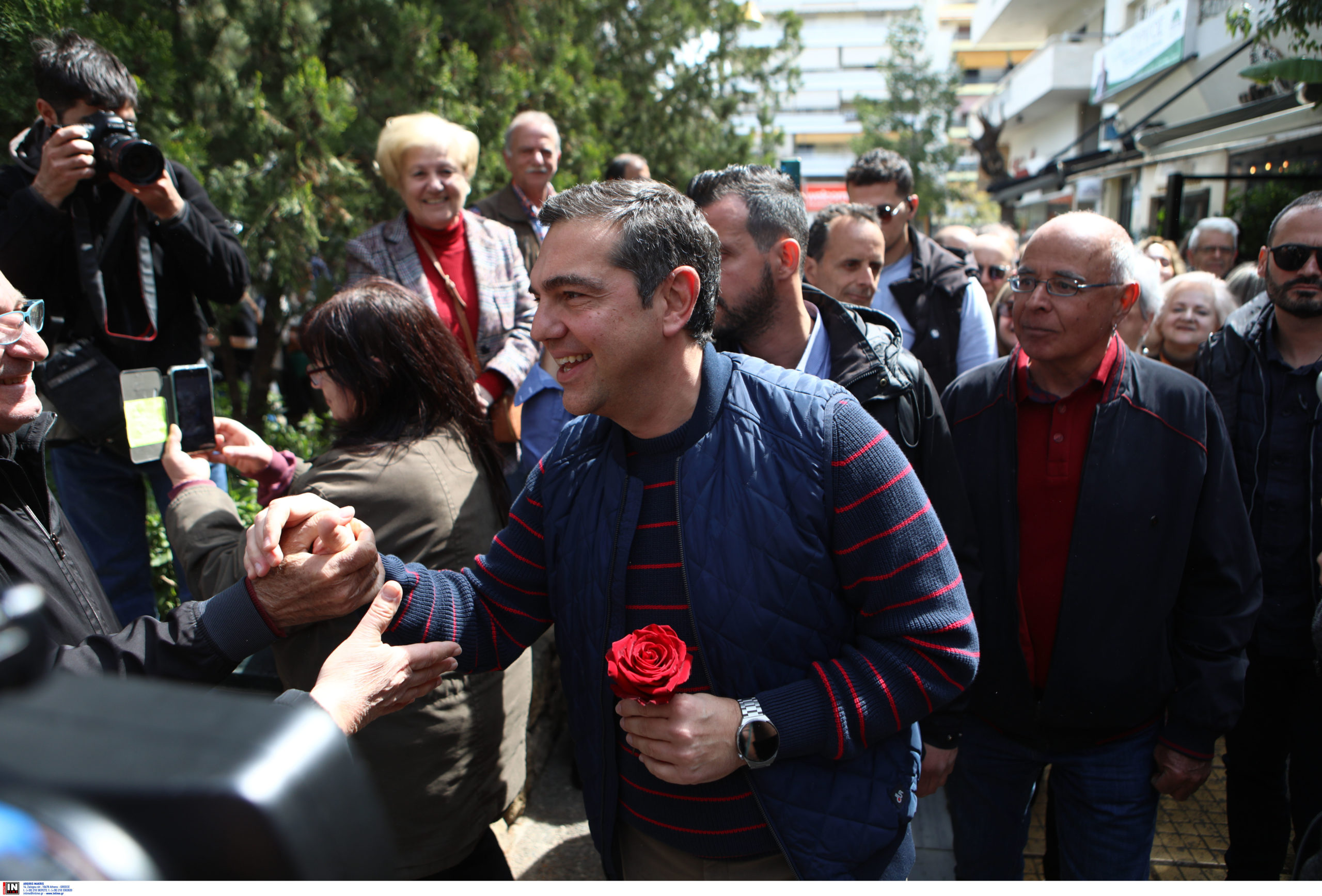 Αλέξης Τσίπρας