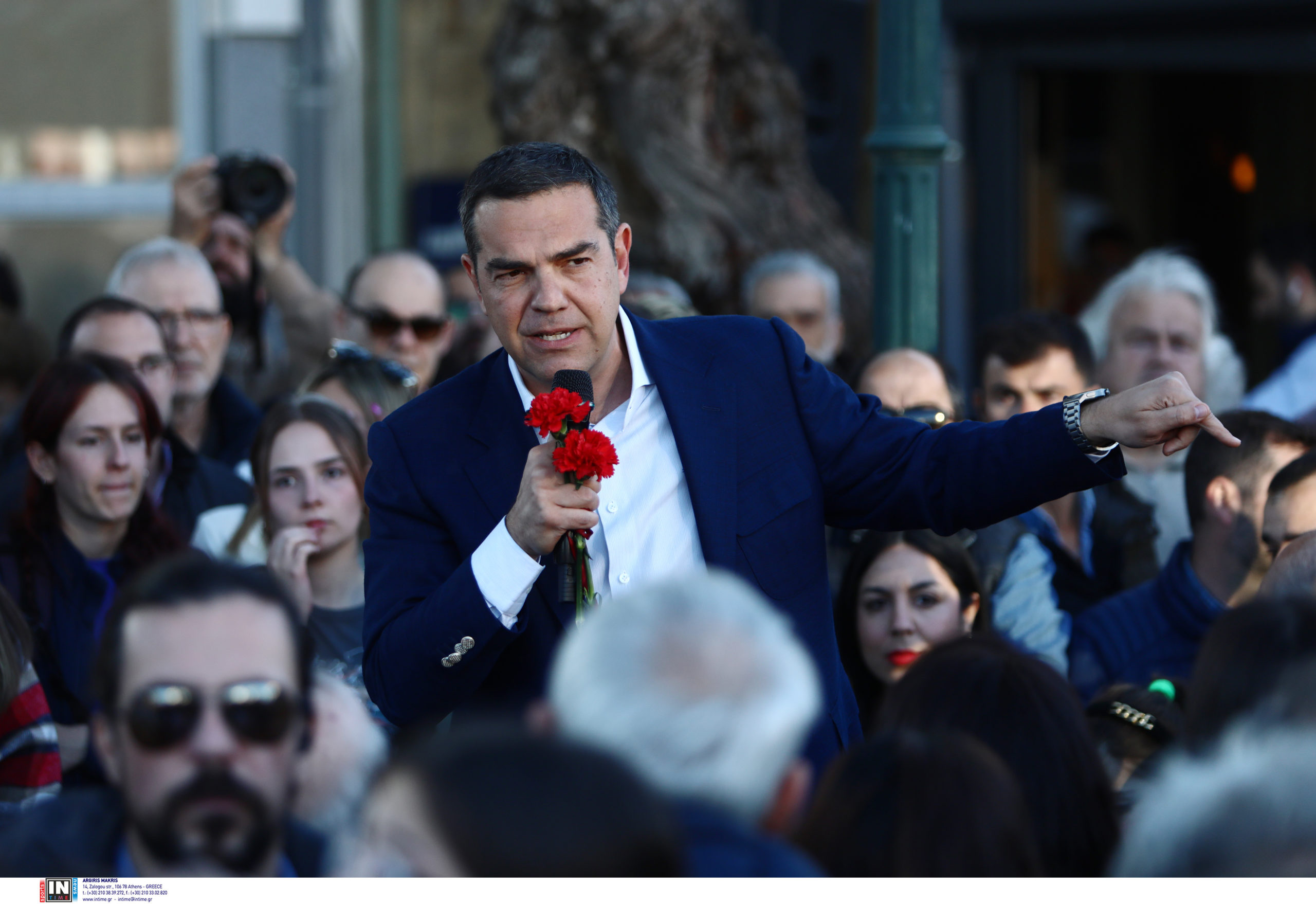 Τσίπρας για υπόθεση Γεωργούλη: Καμία συγκάλυψη, καμία σκιά