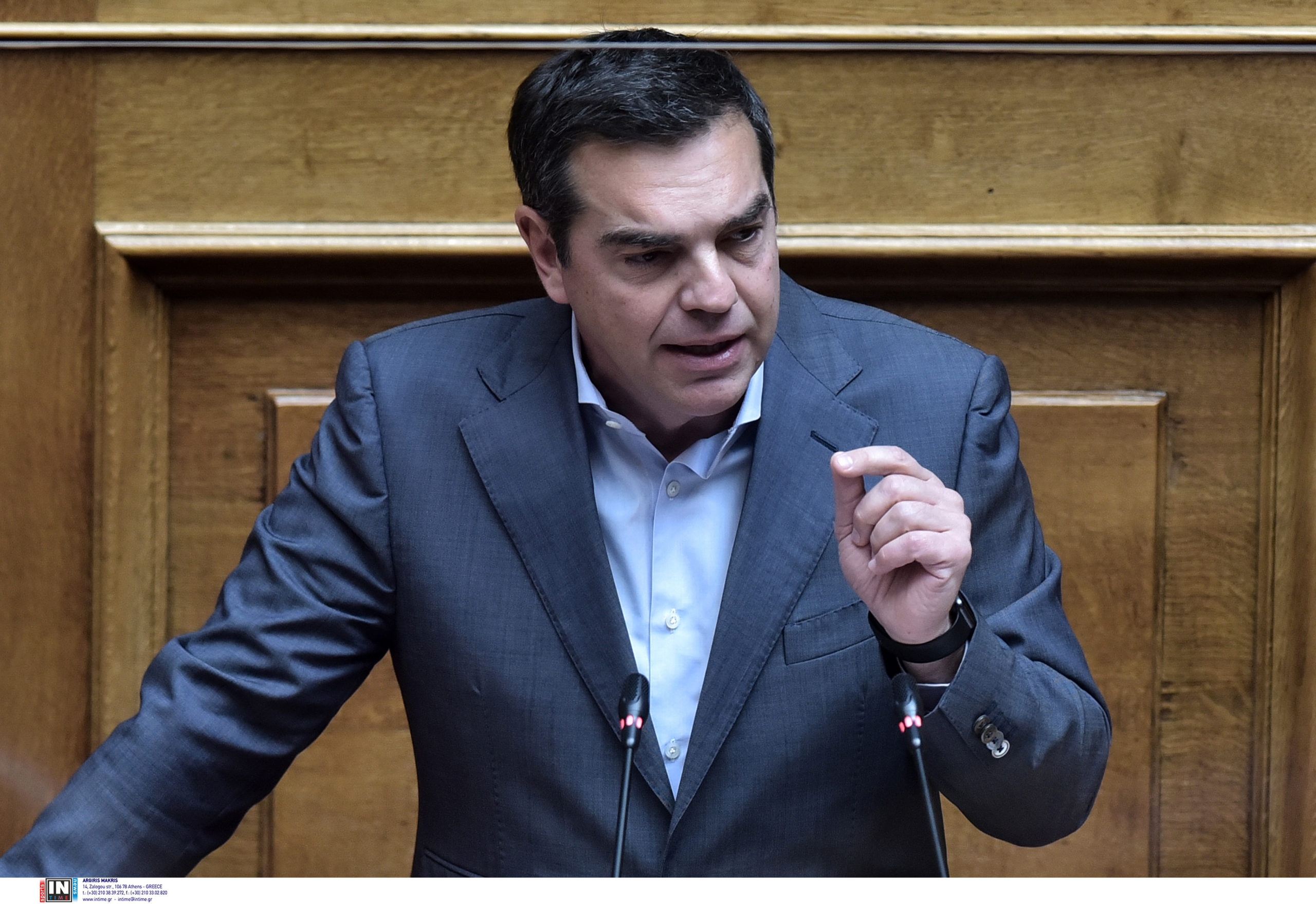 Τσίπρας: Ο Μητσοτάκης δεν θέλει το debate για να μην εκτεθεί ανεπανόρθωτα