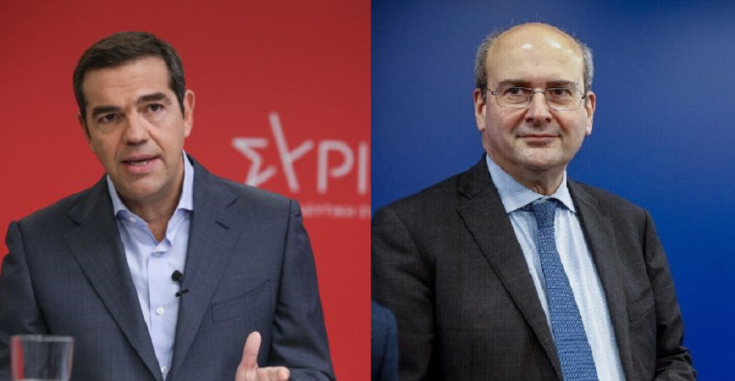 Τσίπρας Χατζηδάκης