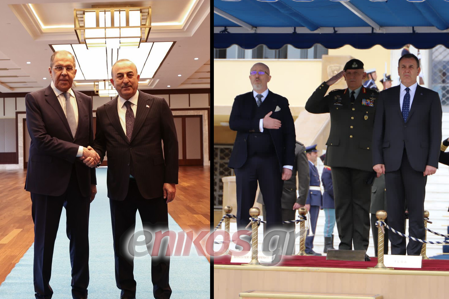 Τουρκία: Εν αναμονή ενεργοποίησης της «Γαλάζιας»… Καταιγίδας