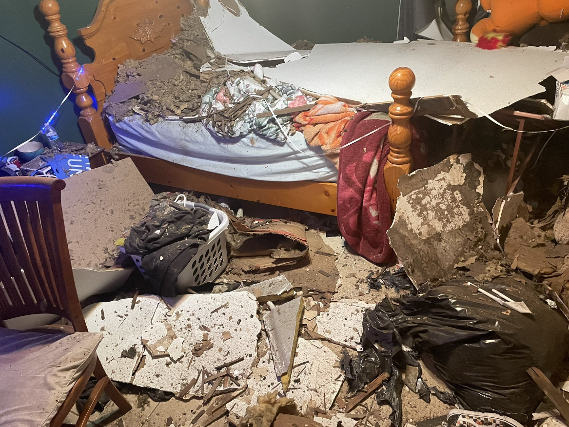 Twitch streamer dylastein ταβάνι