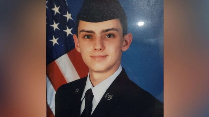 ΗΠΑ Τζακ Τεσέιρα απόρρητα έγγραφα