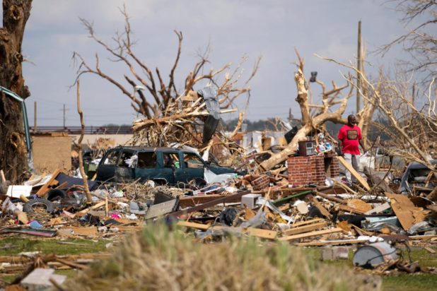 ΗΠΑ ανεμοστρόβιλοι