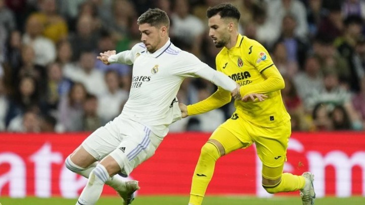 Σοβαρό επεισόδιο Βαλβέρδε και Μπαένα μετά το Ρεάλ-Βιγιαρεάλ – «Επανέλαβε αυτό που μου είπες για τον γιο μου»