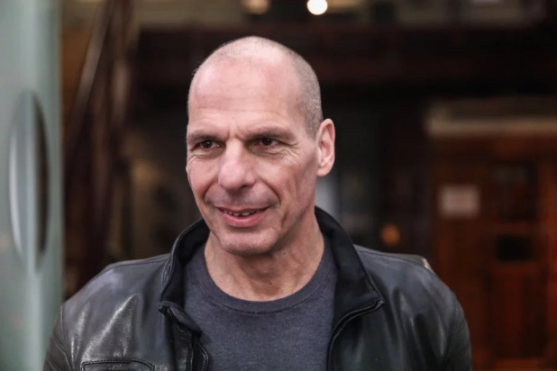 Γιάνης Βαρουφάκης