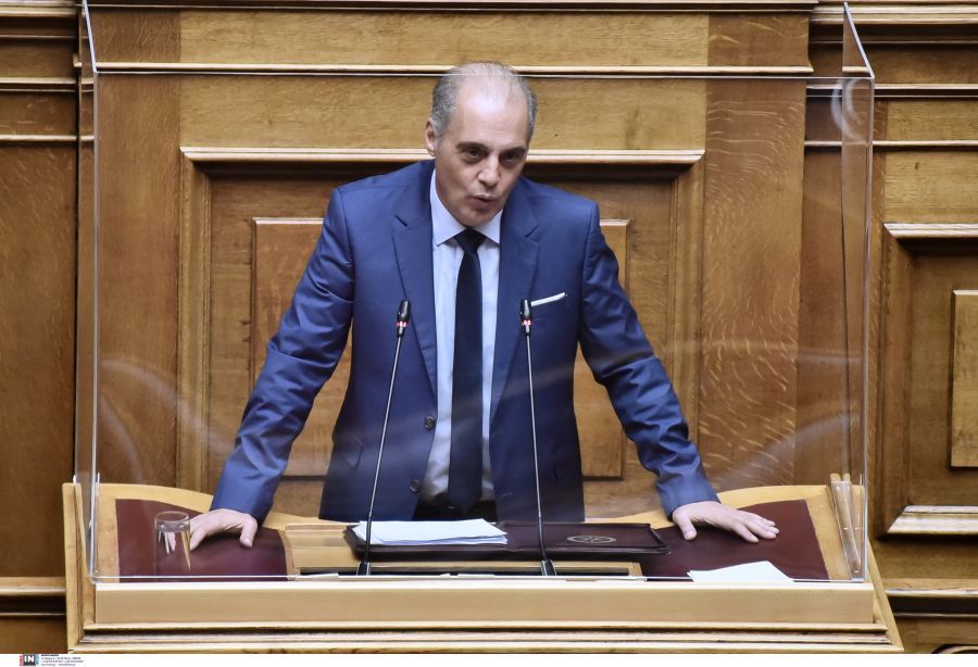 Βελόπουλος: Για ακόμα μια φορά ο πρωθυπουργός αποδείχθηκε αμετανόητος – Πάλι του έφταιγαν οι άλλοι