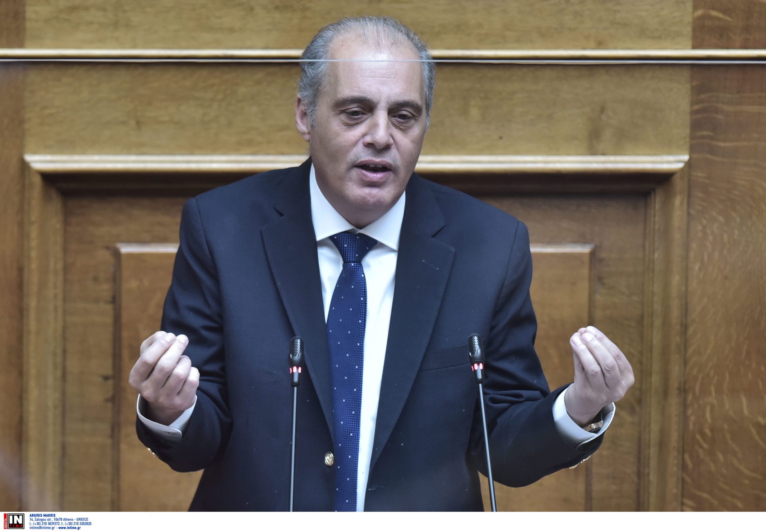 Κυριάκος Βελόπουλος